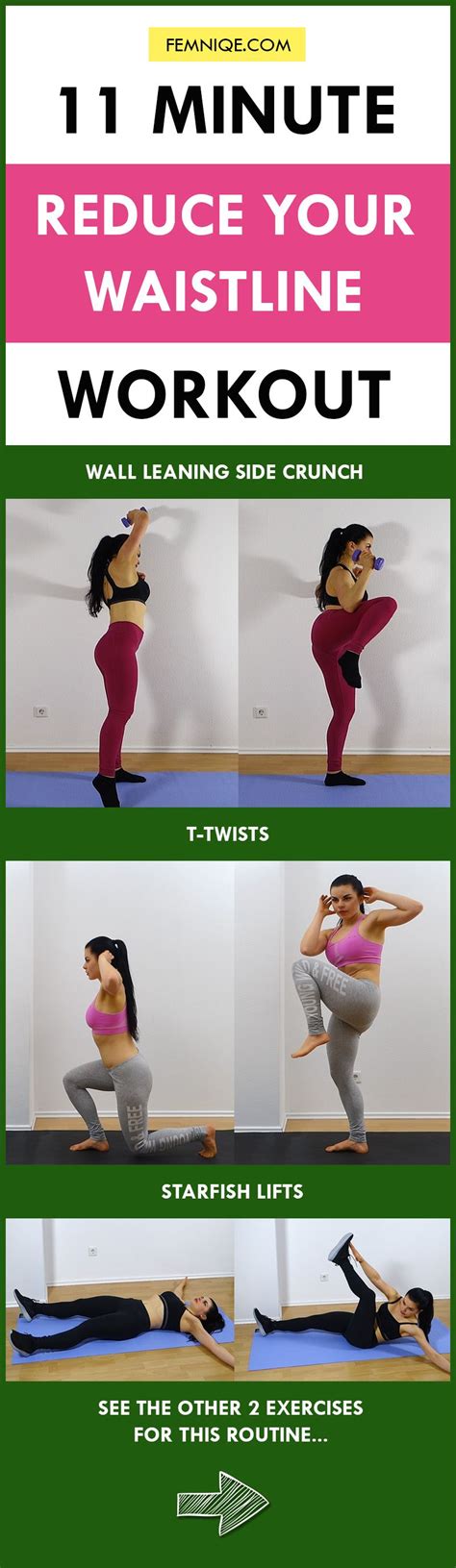 Pin On Get A Tiny Waist Belly Fat Workouts