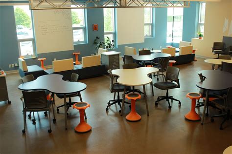 Modern Classroom Classroom Organization High School Classroom Setup