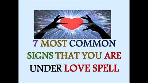 These Signs Will Tell You If Someone Has Put Love Spell On You Or Not Must Check If You Can T