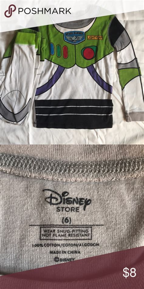 Buzz lightyear is the hero of the galactic alliance, recipient of just about every known award for heroics, and greatest defender of the galaxy. Disney Store Buzz Lightyear Pajamas Set | Pajama set ...