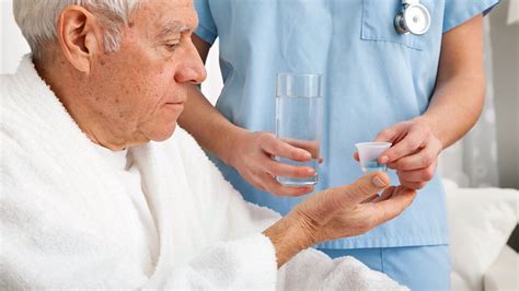 Advanced Dementia Patients Often Given Unhelpful Medication Everyday