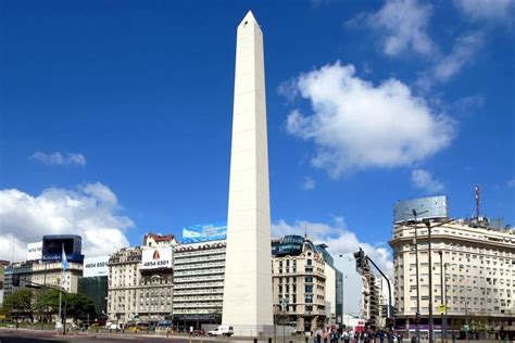 Obelisco Buenos Aires Información Turística