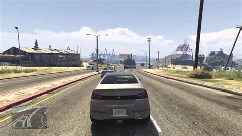 Grand Theft Auto V Best Driving Youtube