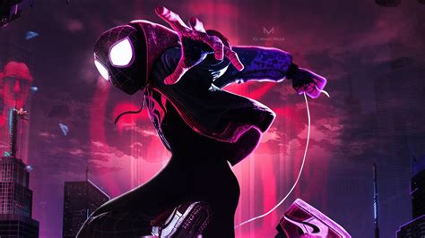 Everybody can download them free. Spider-Man Into the Spider-Verse Artwork Wallpapers | HD ...
