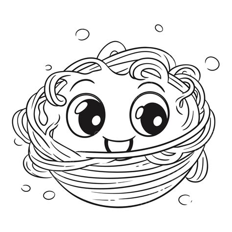 Lightbulb Coloring Page Twisty Noodle