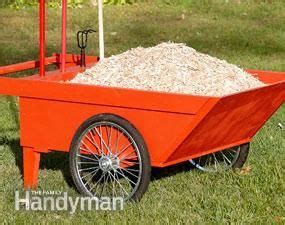 The drawings included a platform that's made out of plywood, but it could also be made of steel sheetmetal or. 56 best images about Yard, Garden, Utility Carts & Wheelbarrows on Pinterest | Gardens, Firewood ...