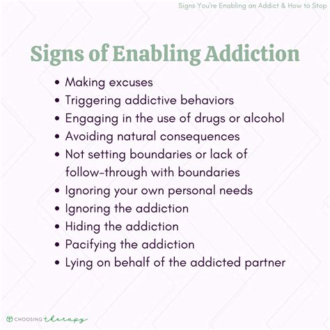 How To Offer Help Without Enabling Addiction