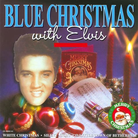 Elvis Presley Blue Christmas With Elvis 2009