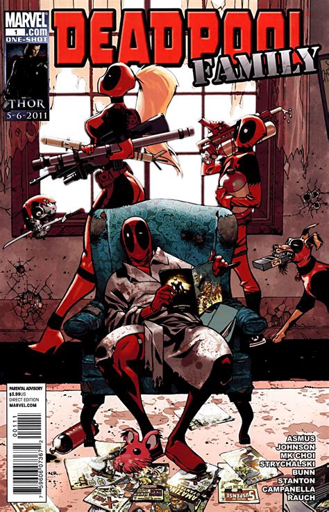 Browse our great selection of deadpool merchandise for men and women. Top 5 Deadpool's Lowest Print Runs | CBSI Comics
