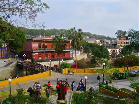 Is Barranco Limas Trendiest Neighbourhood