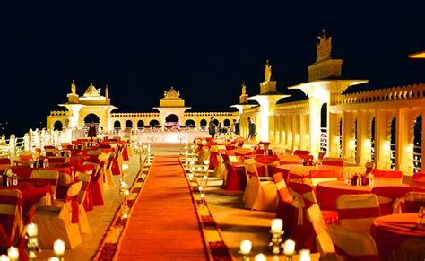 Know The Wedding Cost At Chunda Palace Udaipur