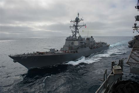 Destroyer Photo Index Ddg 93 Uss Chung Hoon