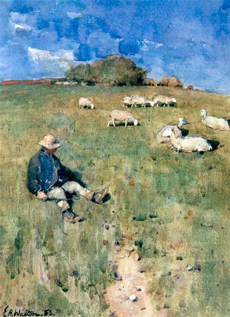 The Young Shepherd Works Emuseum