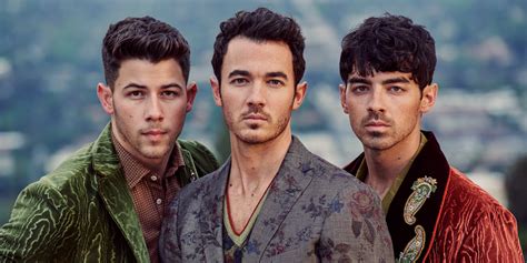 How The Jonas Brothers Feel About Their Purity Rings Now