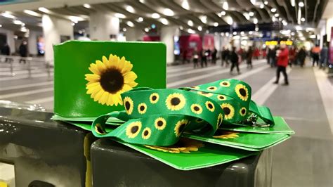 Four Major Railway Stations Among First To Recognise Hidden Disability Sunflowers