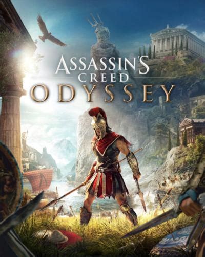 Assassin S Creed Odyssey Ultimate Edition V All Dlcs Fitgirl