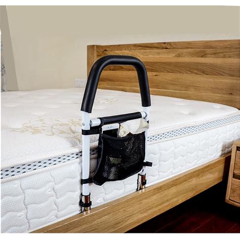 Bed Rails For Elderly Adult Seniors Handle Handicap Medical Assist