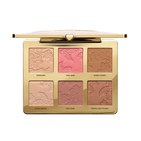 Natural Face Makeup Palette Too Faced