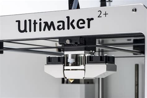 Ultimaker 2 3d Printer Fully Assembled Matterhackers