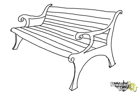 Https://wstravely.com/draw/how To Draw A Bench From Above