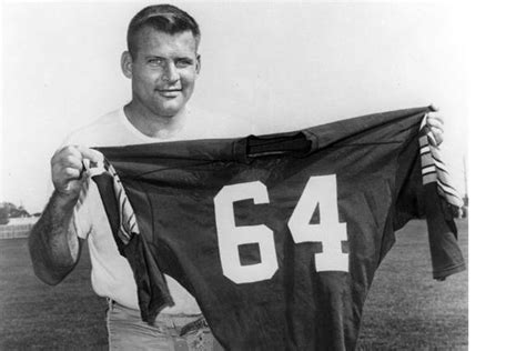 Jerry Kramer Hall Of Famer Long Wait For Packers Great Finally Over