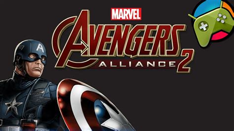 Marvel Avengers Alliance 2 Gameplay Hd Android Ios Youtube