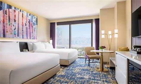 Las Vegas Hilton Hotel Rooms Resorts World Las Vegas