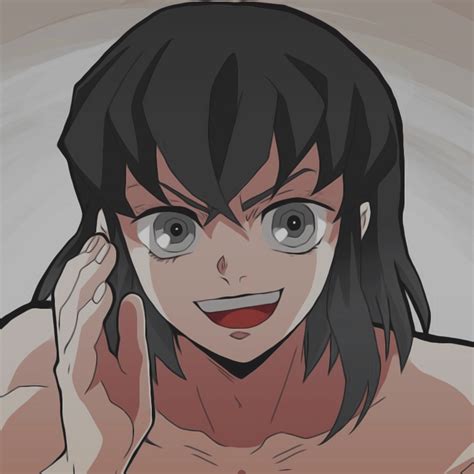 Inosuke Hashibira Icon Anime Demon Slayer Anime Anime