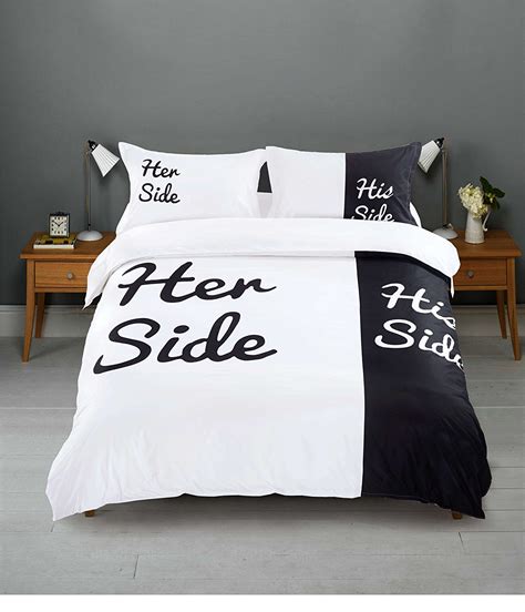 cute bed sheets for couples to start nice talk cool ideas for home