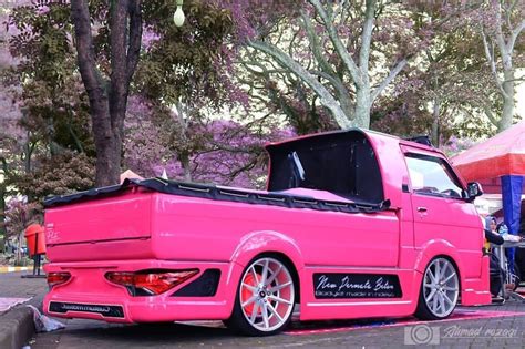 Modifikasi Mobil Pick Up Terbaik 2020 Dan Paling Keren - racing 48