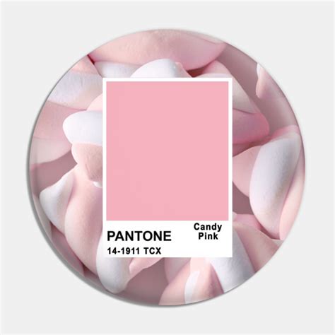 Pink Pantone Color Swatch Pack Sticker By Jadeillustrates