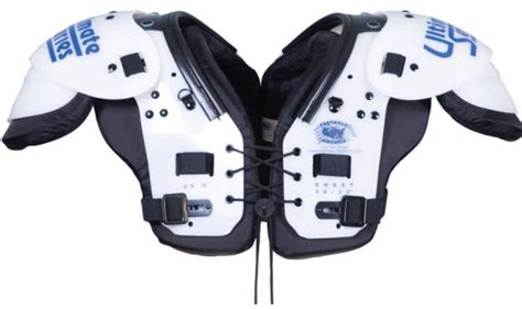 Top Best Football Shoulder Pads For Youth 2023