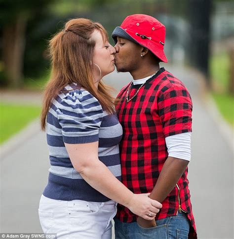 Welsh Mum Marries Year Old Jamaican And Takes Out A Loan To Get Him A Visa After Blackberry