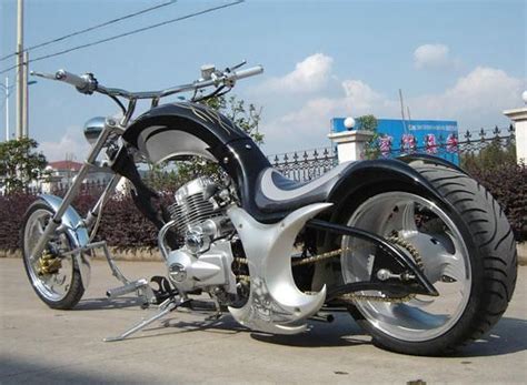 50cc Mini Chopper Motorcycle