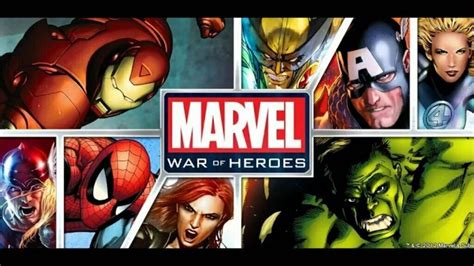 111 Games Like Marvel War Of Heroes Games Like
