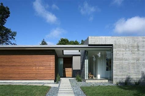 35 Modern Single Story House Exterior Designs Bahay Ofw Facade