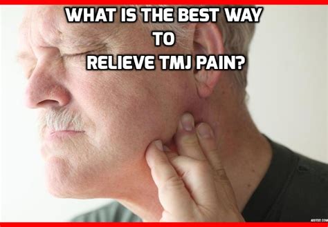 List Of How To Cure Tmj Permanently At Home Ideas