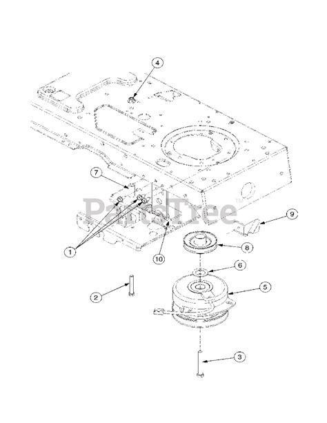 Diagram 1440 Cub Cadet Wiring Diagram Power Take Off Mydiagramonline