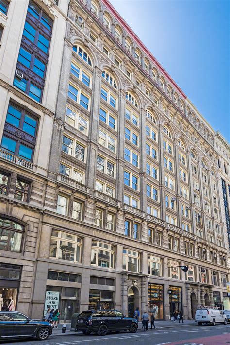 584 Broadway New York Ny Commercial Space For Rent Vts