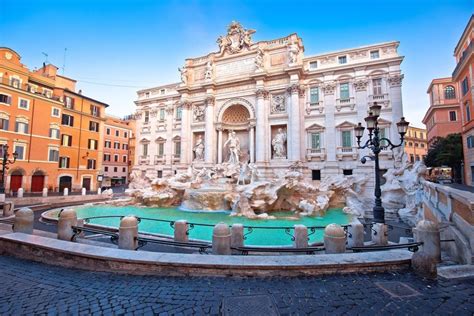 Trevi Fountain Fun Facts 2023 We Bet You Never Knew