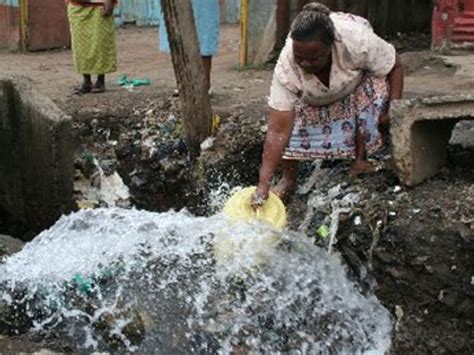 Address Poor Sanitation To Improve Economic Prospects World Bank Says