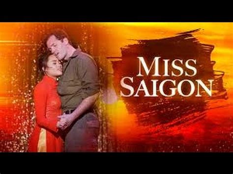 Miss juneteenth came out on vod—which means video on demand—on friday, aka today, aka juneteenth. Miss Saigon | HD Movie Trailer - YouTube