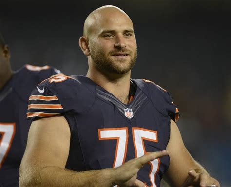 Kyle Long Happy To Be A Chicago Bear For Life