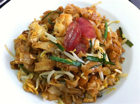 Get 4 meals, 4 drinks, mini pandan. Confessions of a Weekend Cook: Penang Char Kuey Teow