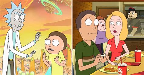 Fans Complain That New Rick And Morty Season Has Too Much Incest Vt