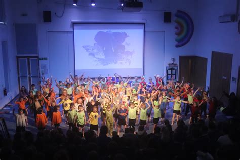 High View School Year 12 Our Animal World Assembly Spring 2023