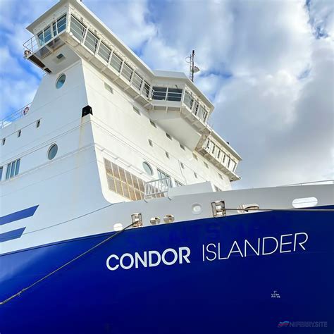 Condor Ferries Commits To Portsmouth Ahead Of New Ferry Arrival