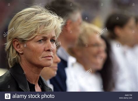 The coach reputation ranking analysed 100 variables from 10 categories in coaching, including experience, trophies won, win percentage, leadership qualities, and reputation. Coach of the german women's football national team Silvia ...