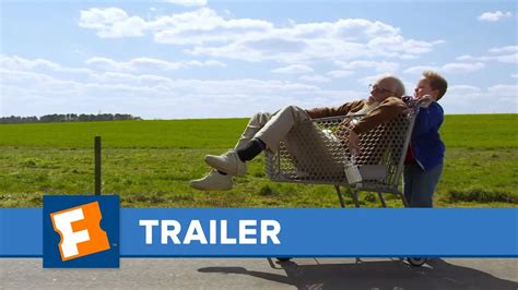 Jackass Presents Bad Grandpa Official Trailer Hd Trailers