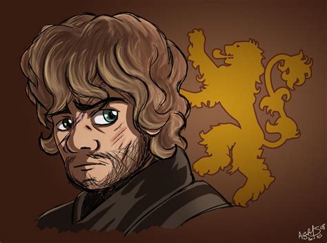 Game Of Thrones Tyrion Lannister By Angelmj On Deviantart